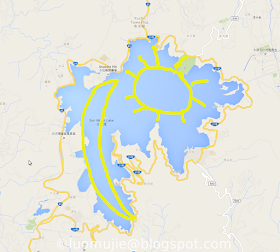 Travel In Asia Sun Moon Lake 日月潭 How To Go Tips And Tricks