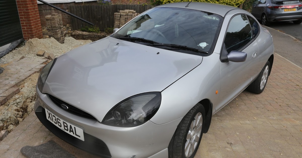 ford puma old