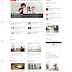 Business Magazine theme & templates