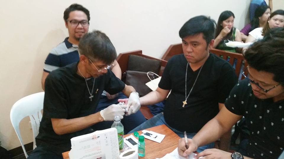 Team Baguio Doesn't Stop in Helping Living with HIV in the Philippines