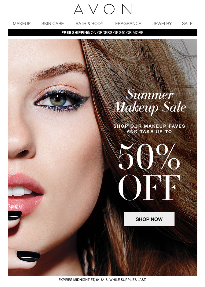 Cool it Down with Savings up to 50 on