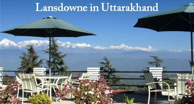 Places to see in Lansdowne