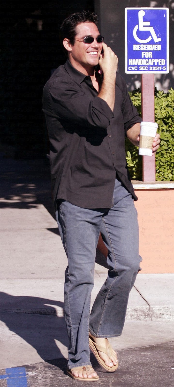 Dean Cain ~ FEET Always