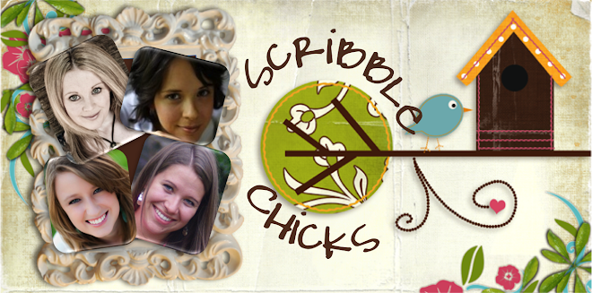 Scribble Chicks