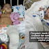 Bayi patah tulang paha, terkehel kaki kiri dan lebam di beberapa bahagian badan