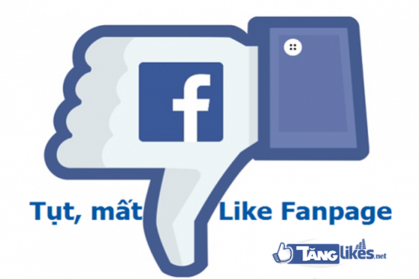 cach tang like fanpage facebook