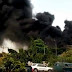 Diesel Tanker Explodes Along Oshodi-Apapa Expressway  