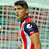 Pulido, contento de volver al Tri