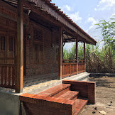 Desain Rumah Kayu Jati Jawa Tengah