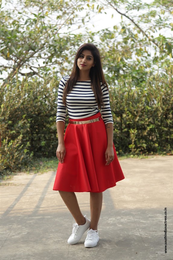 Varshini Sounderajan