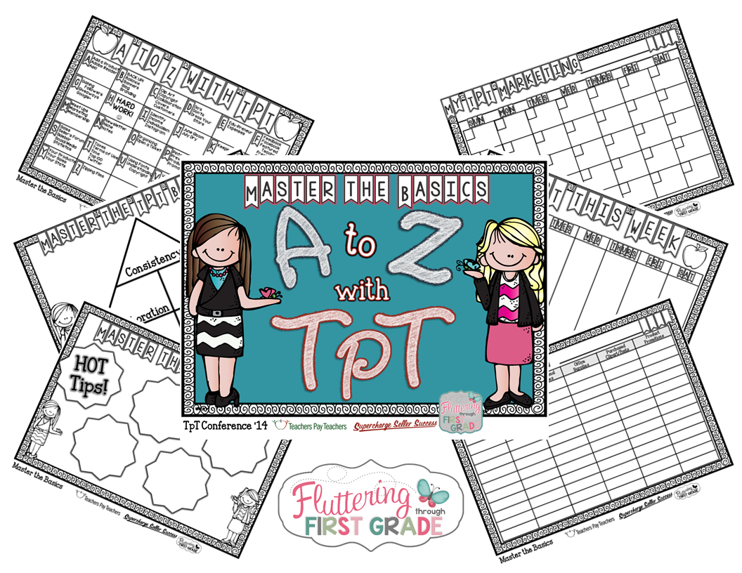 Mastering the teachers pay teachers basics meet the 2014 tpt