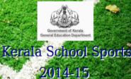 Kerala School Sports and Games