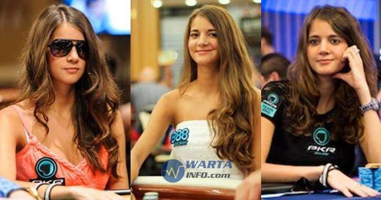 Foto Hot Seksi Sofia Lovgren Pemain Poker Cewek Tercantik