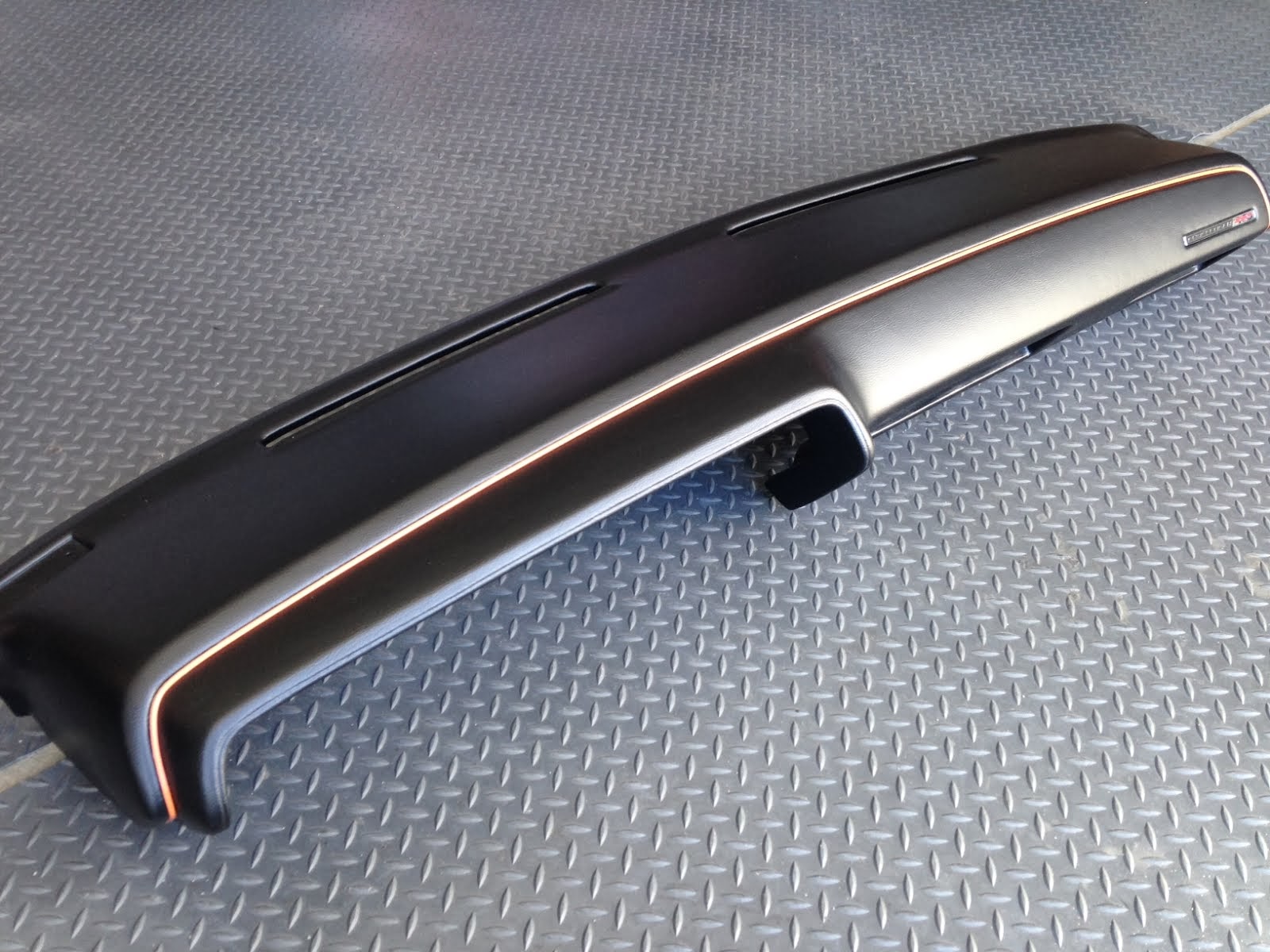 Just Dashes Production Center Custom 19711974 Dodge Challenger Dash