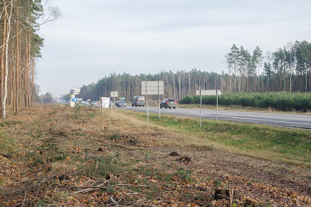 Przebudowa drogi wojewódzkiej 223 Białe Błota Bydgoszcz