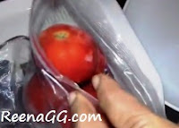 टमाटर को स्टोर करके रखने का तरीका - Preserve Tomatoes Recipe
