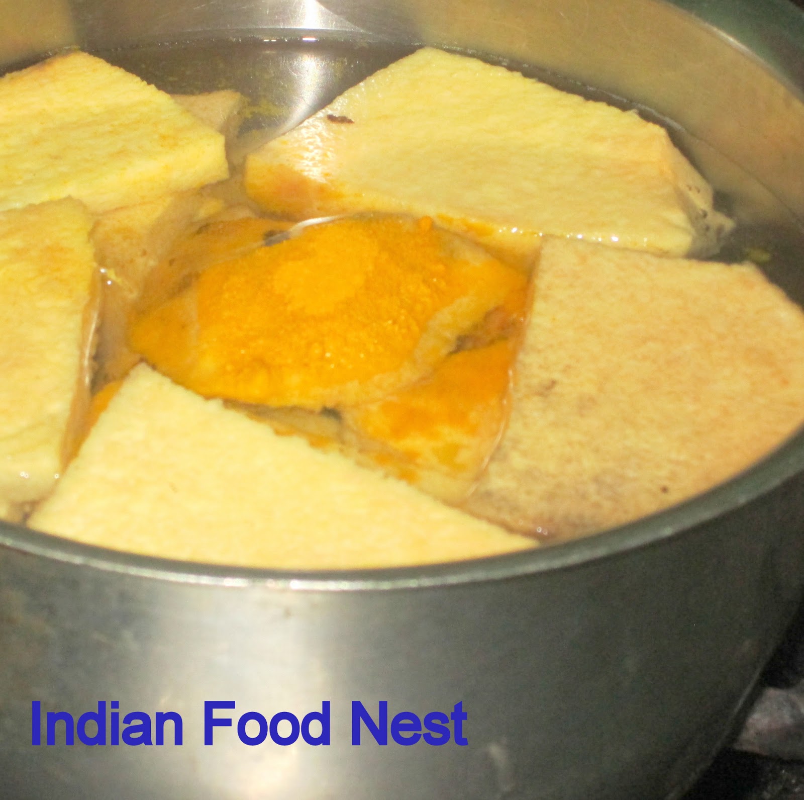 Indian Food Nest Elephant Foot Yam Roast Recipe / Chenai Kizhangu