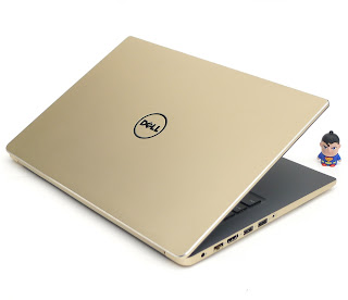 Laptop DELL 7460 Core i7-7500U Bekas