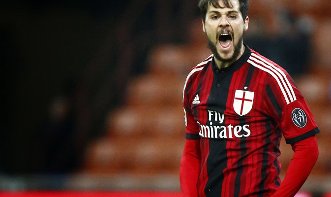 Milan Obsession: Mattia Destro: The Right Man For Milan?