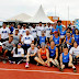 Atletismo paralímpico de Jundiaí é vice-campeão por equipes dos Abertos