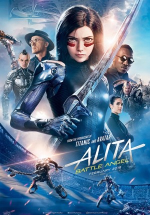 Jadwal Bioskop Alita: Battle Angel 2019 Film Alita: Battle Angel 2019