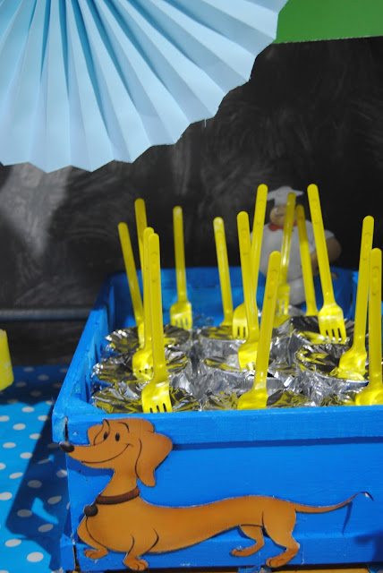 CURIOSO COME GEORGE...PARTY Party di compleanno a tema "Curioso come George"