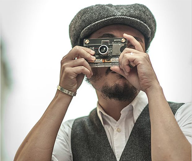 CROZ See-through Digital Camera