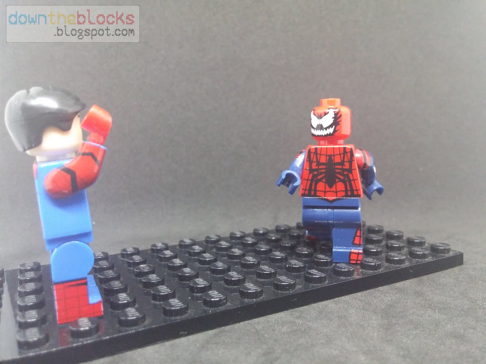 lego spider carnage