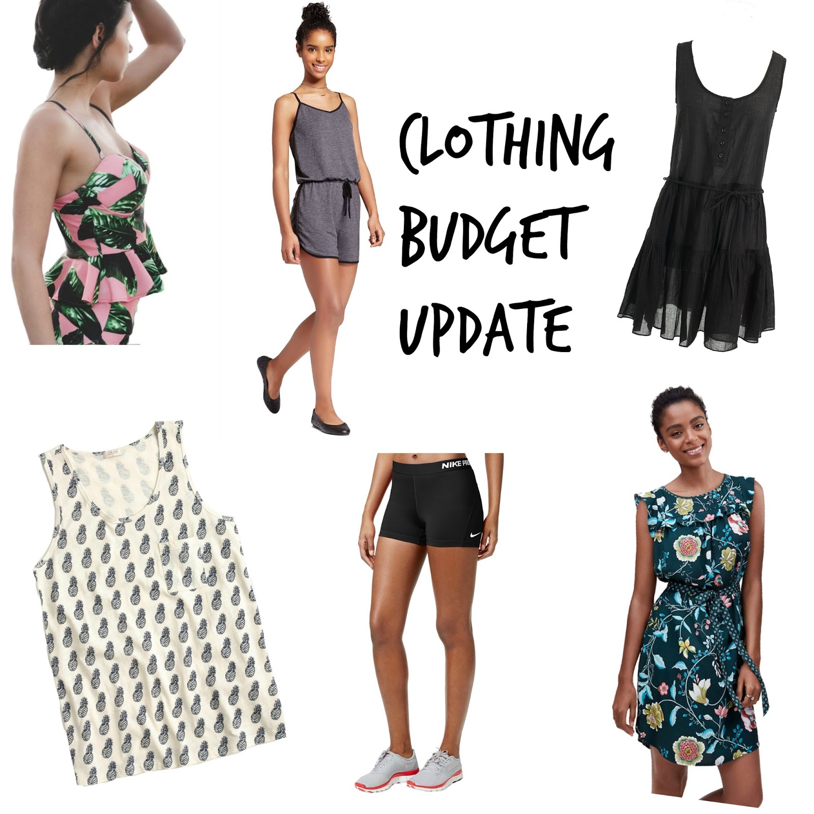 Making Restorations yearend clothing budget review