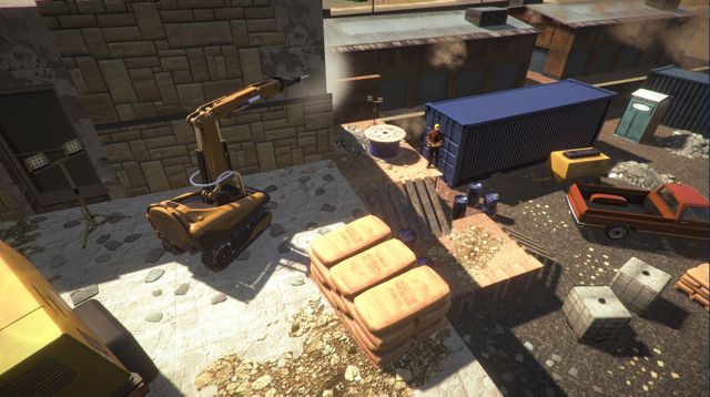 Demolish and Build 2018 PC Full Español