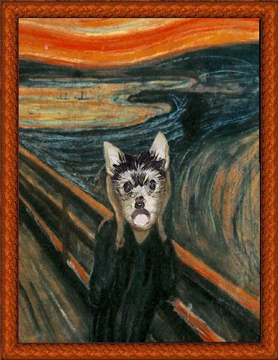 Un poco de Todo: Edvard Munch - El grito