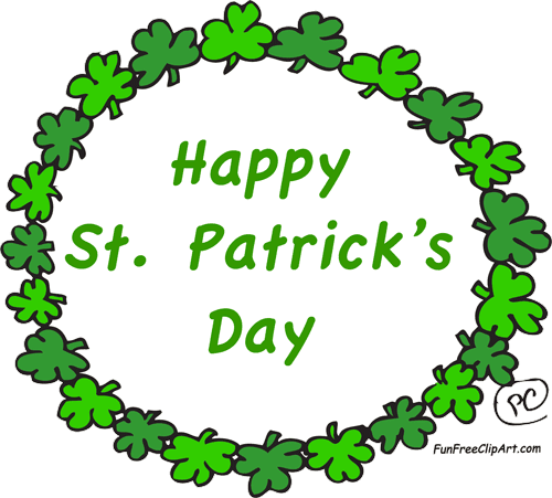 free clipart images st patricks day - photo #32