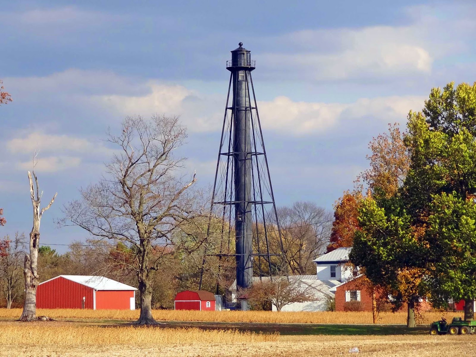 Geographically Yours Port Penn, Delaware, USA