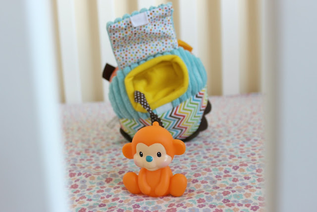 Infantino Peek a Boo Ball Infantino Peek a Boo Ball Review