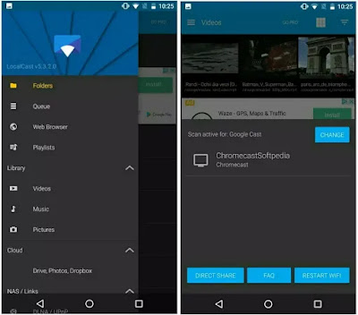 5 Aplikasi Screen Mirroring Terbaik Untuk Android 5 Aplikasi Screen Mirroring Terbaik Untuk Android