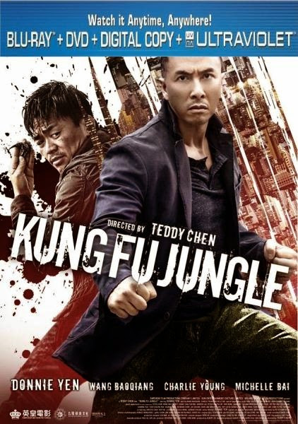 Kung Fu Jungle (2014) Dual Audio [Hindi – Chenese] 720p BRRip ESub x264 800Mb