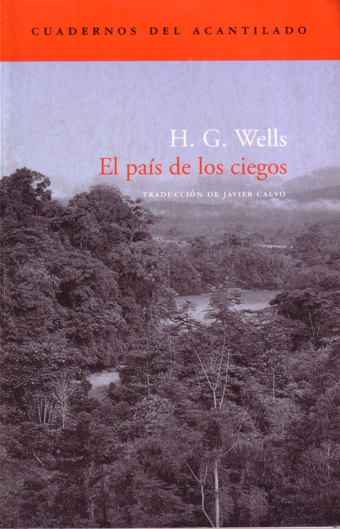 La lechuza “El país de los ciegos”, H.G.Wells