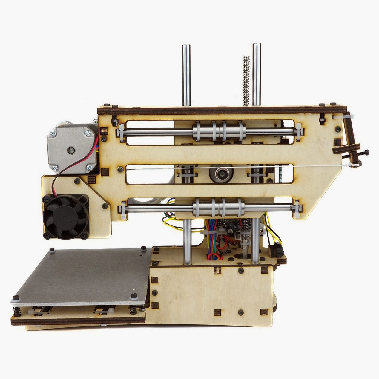 Top Printrbot Assembled Simple 2014 3D Printer, PLA ...