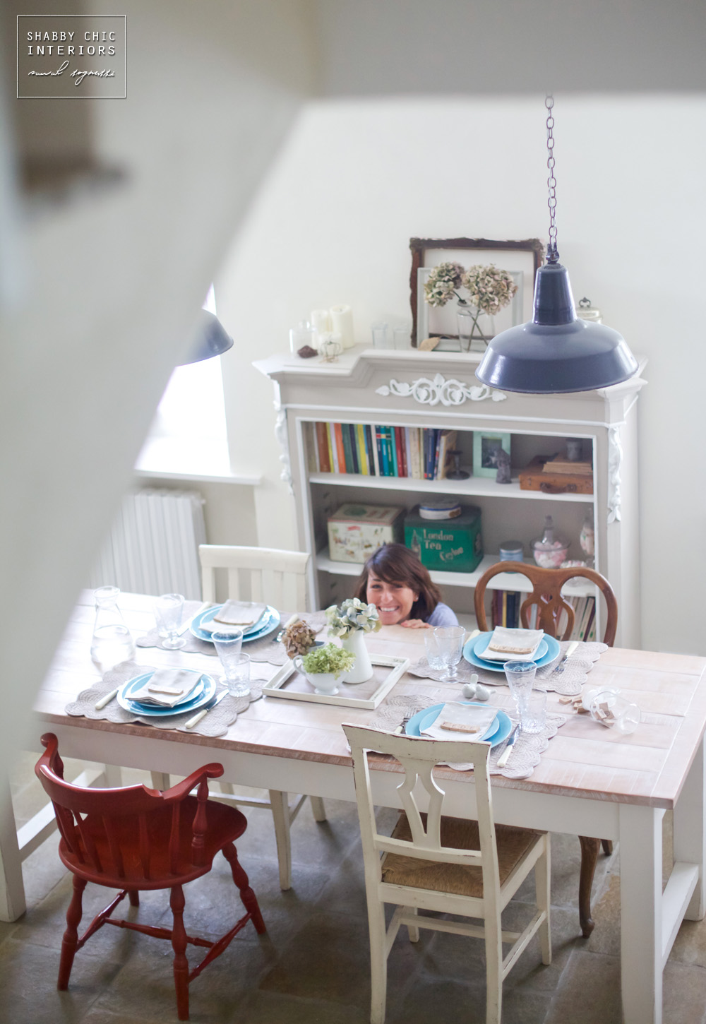 Illuminazione shabby chic: modaedesign.com blog. illuminazione ...