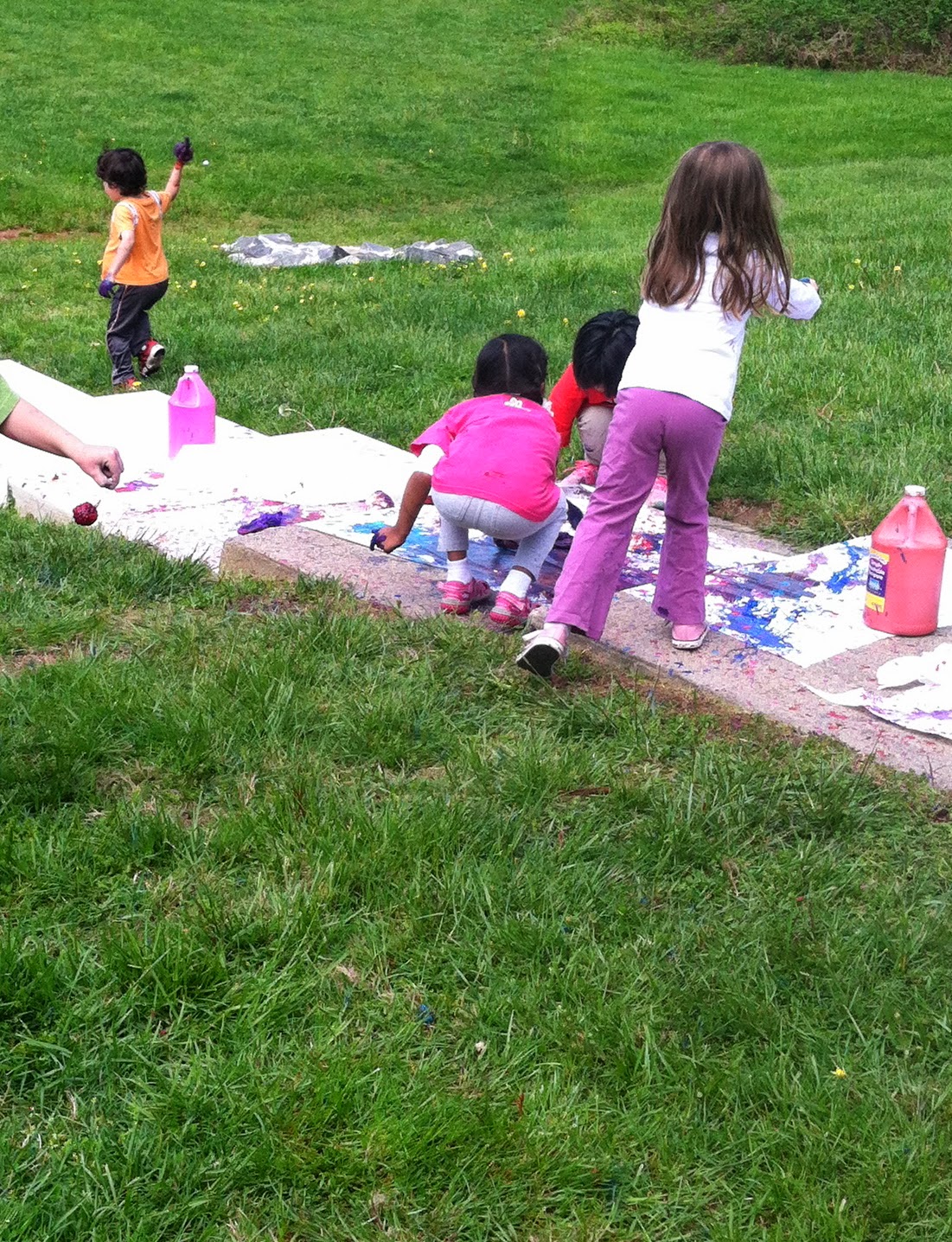 S.O.L. Train: Moments That Count in the Classroom: Fun Friday: Messy