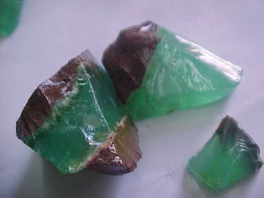 Chrysoprase - Tanzania Origin