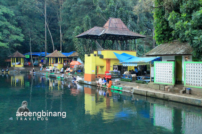 kolam cigugur kuningan
