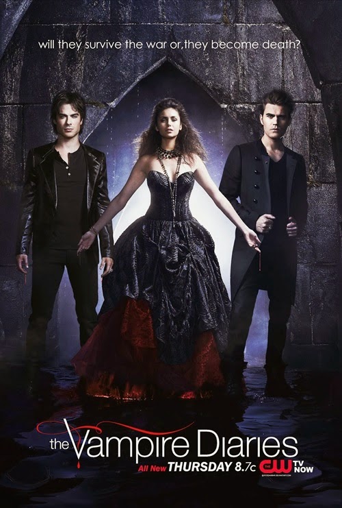 The Vampire Diaries – Resenhando