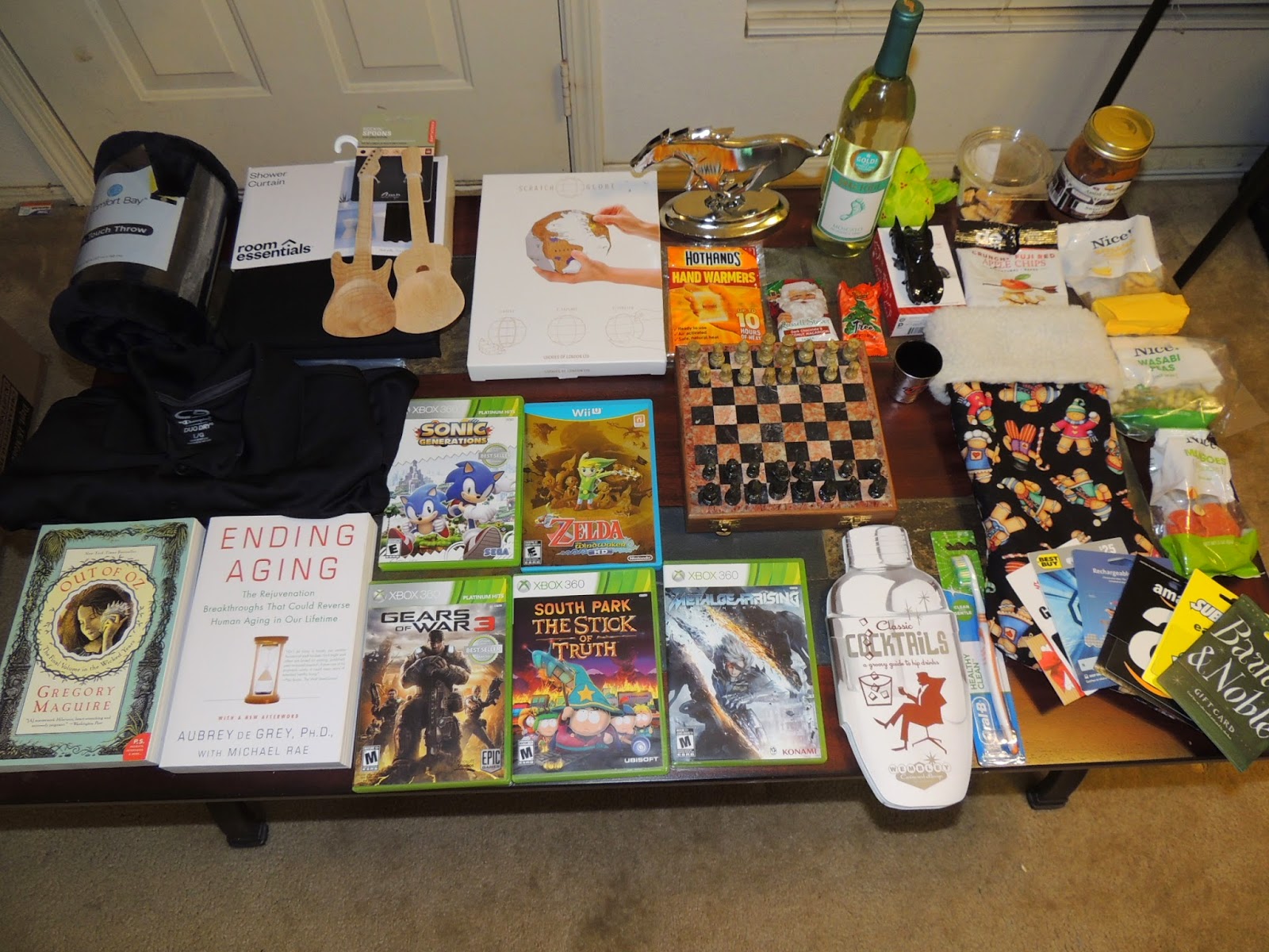 Comstock's Blog: December 2014