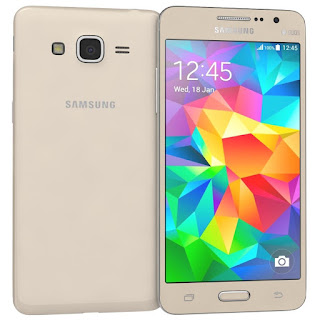 Spesifikasi Samsung Galaxy Grand Prime