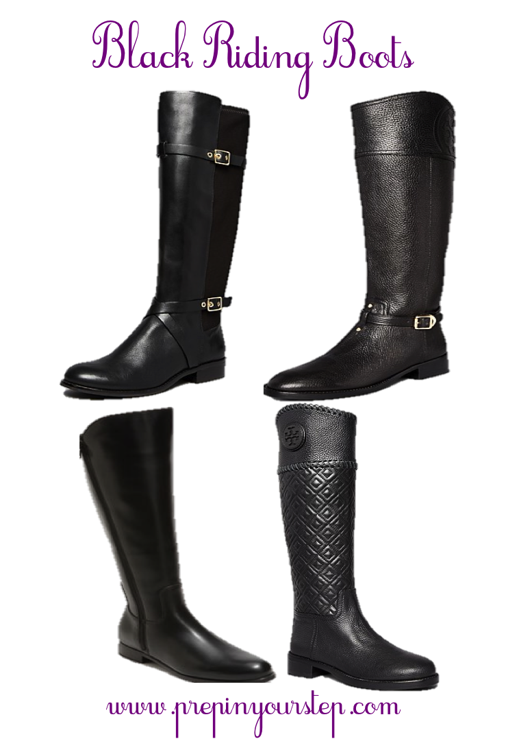 Prep In Your Step Boots Made For Walking