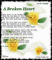 Inspirational Quotes for the Broken Hearted