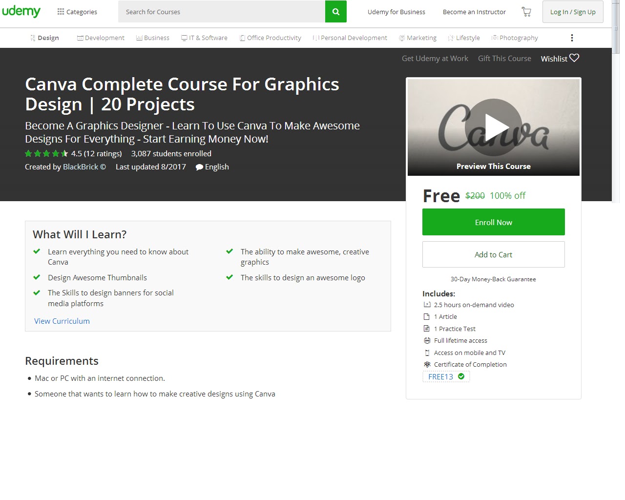 Canva coupon code