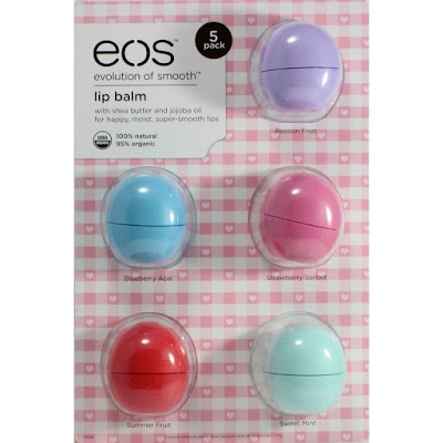 Son Trứng Dưỡng Môi EOS Lip Balm Son Trứng Dưỡng Môi EOS Lip Balm