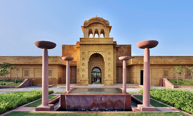 Marriott Hotels expands its resort portfolio with the launch of Jaisalmer Marriott Resort & Spa Marriott Hotels expands its resort portfolio with the launch of Jaisalmer Marriott Resort & Spa